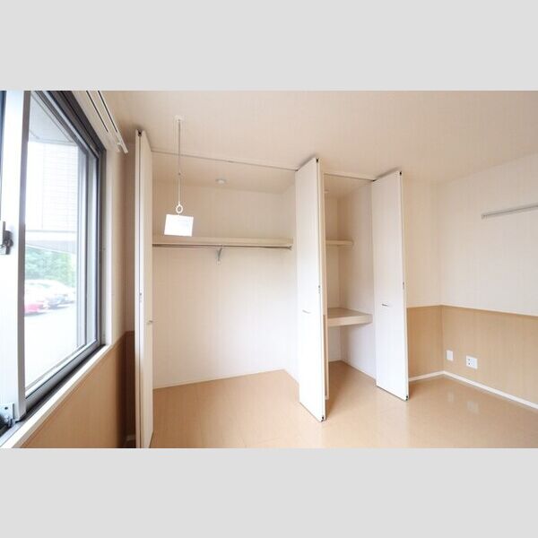 ステラ前ヶ崎103号室 クローゼット・物入れ