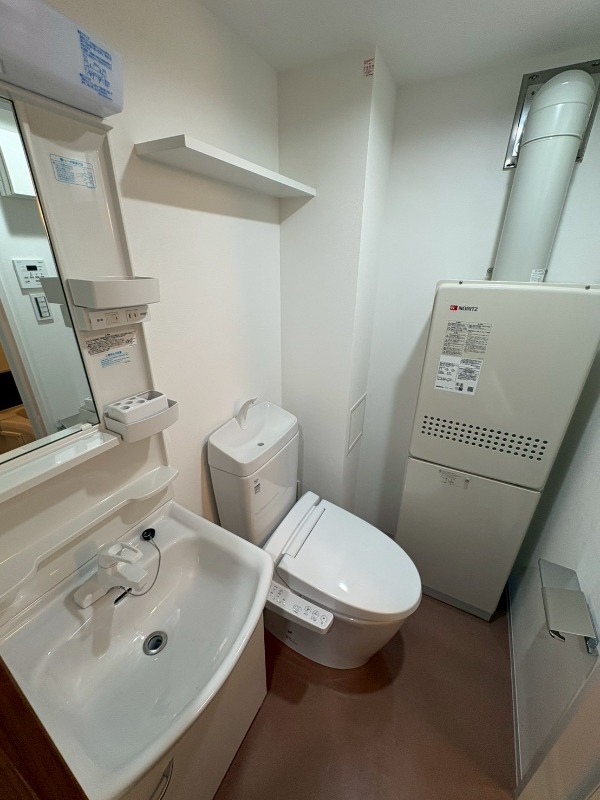 タスキsmart練馬5階 洗面