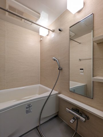 プレミアムキューブ三宿 お風呂