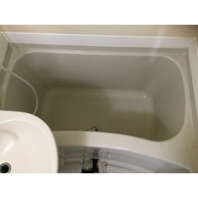 サンマールかしわ台303号室 お風呂