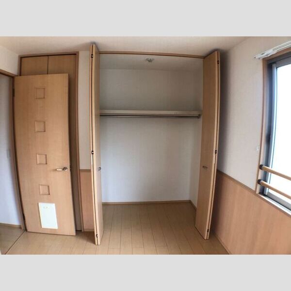 サンモール ナナ 　A201号室 収納