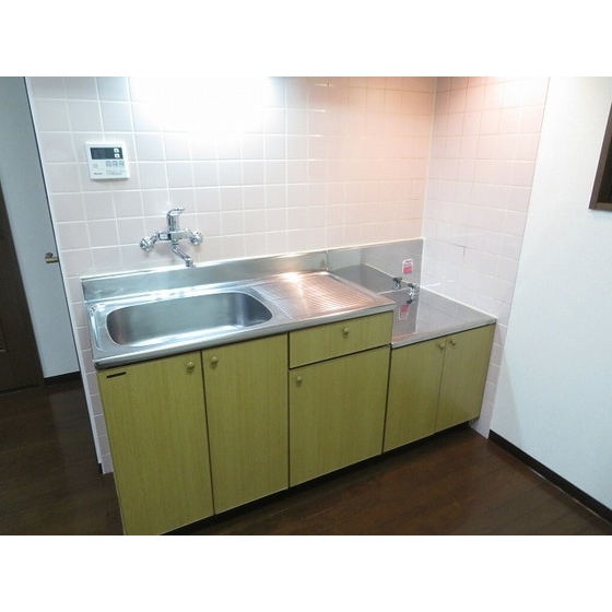 クレール秀光0302号室 キッチン