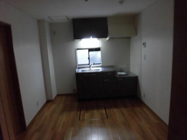 ラルジュ・アイ キッチン