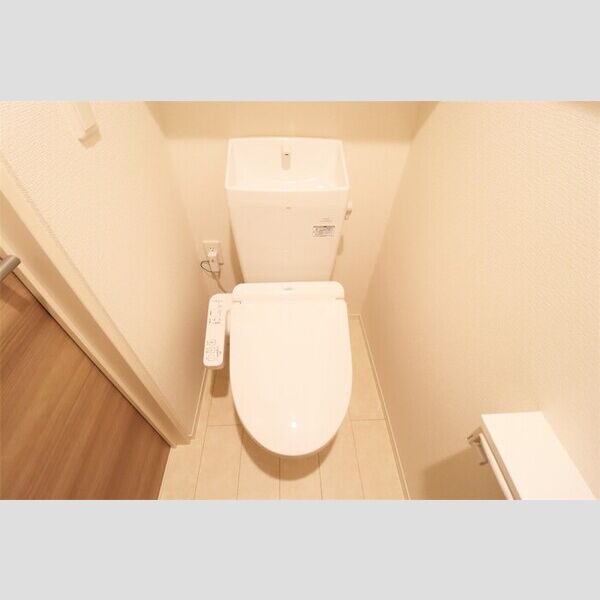 D-Style久米川301号室 温水洗浄暖房便座