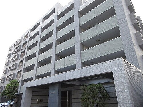 ライオンズステージ中野中央の外観画像