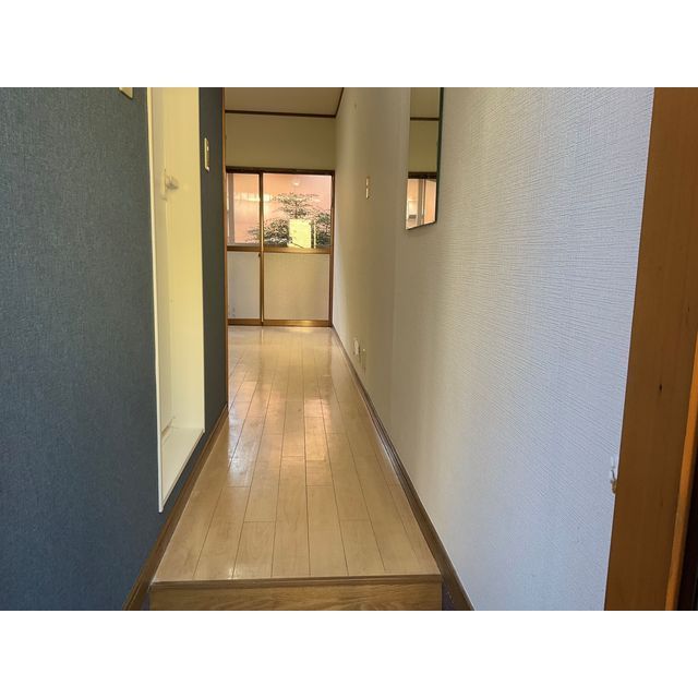 メゾンエトワール101号室 玄関