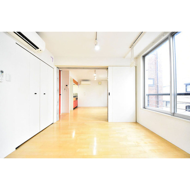 ブランシェ文京白山Ⅱ 内観