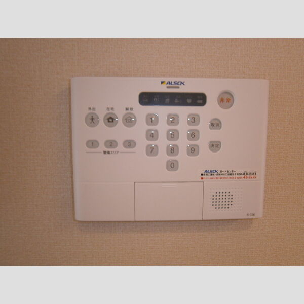 ラ・グラシューズ　A 部屋設備