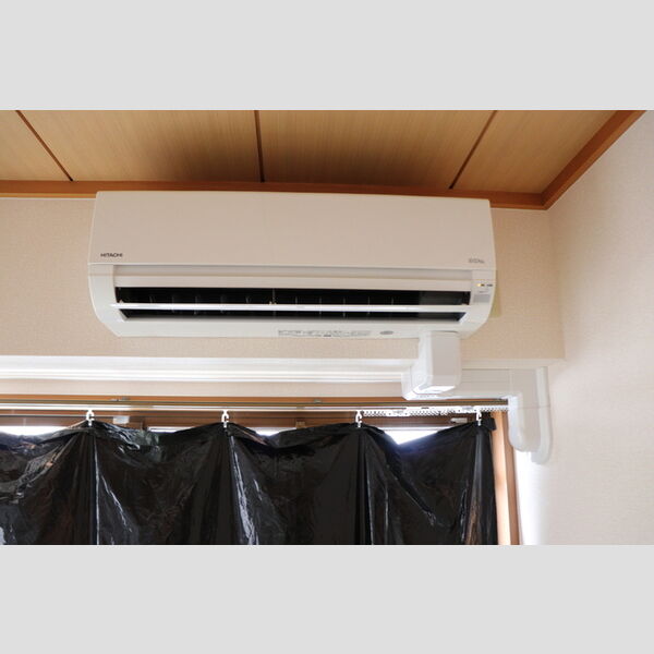 スタークレスト0706号室 エアコン