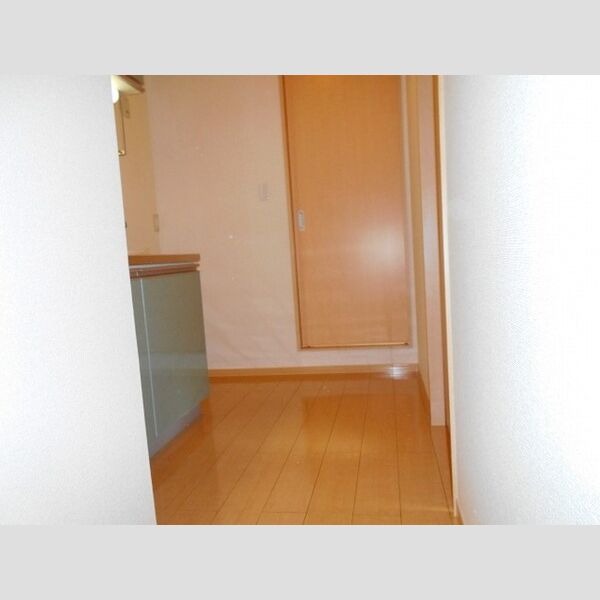 ドルフクレセント 参番館201号室 K