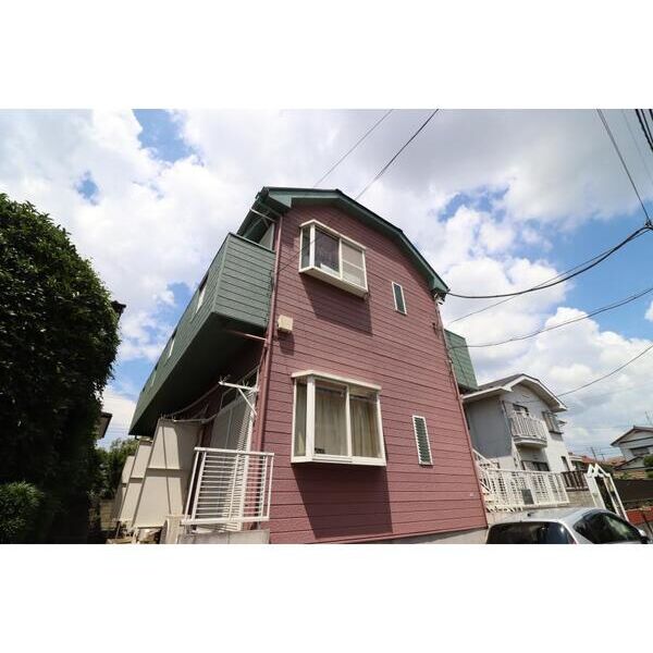 ロフティーティムール106号室 外観