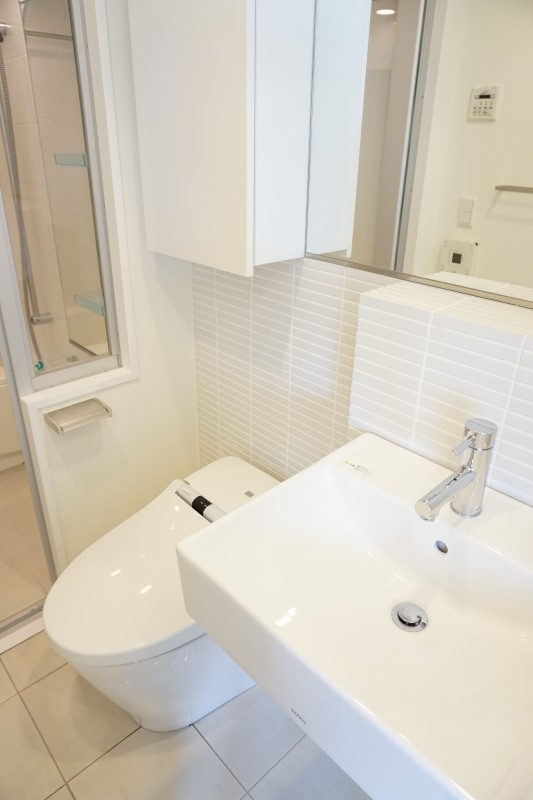 AZ日本橋人形町4階 トイレ