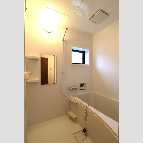 メゾンソレーユ バスルーム