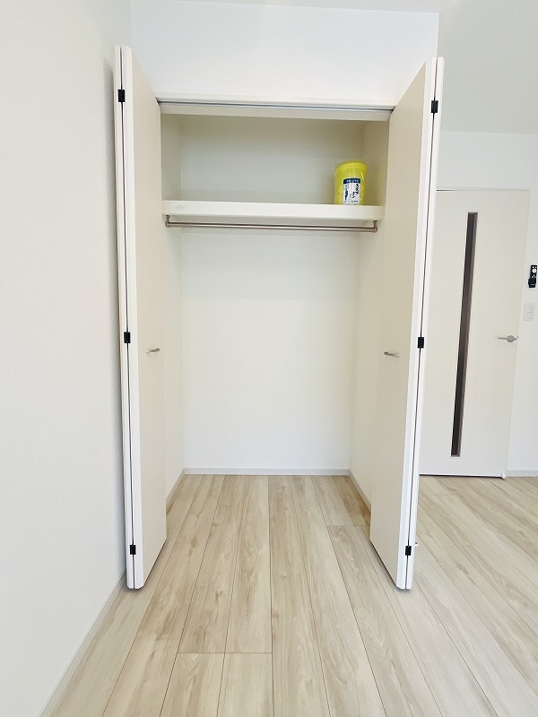 リブリ・梅島1階 収納