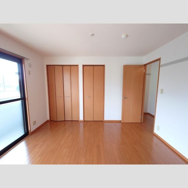 エスポワール　壱弐番館1202号室 南側洋室