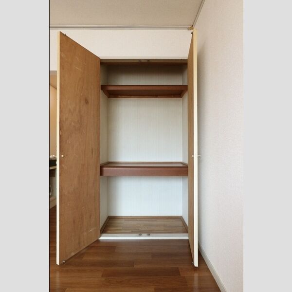 グリーンプラザ　A105号室 収納