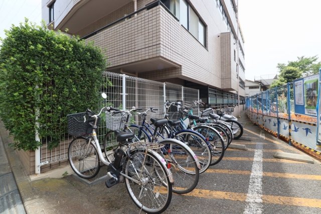 ゾンネンハイム武蔵関2階 その他共有部分