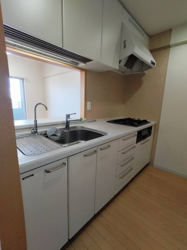 レーベンハイム新座ビフォード キッチン