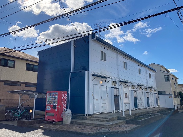 レオパレスＲＩＴＺ－Ⅰの外観画像