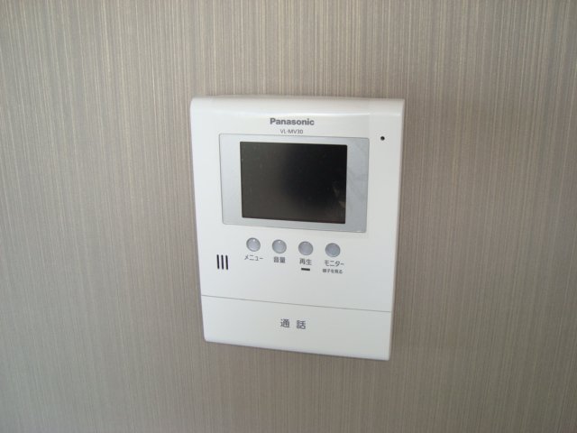 ベルツリー カメラ付インターホン