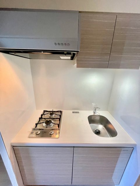 レジディア笹塚Ⅲ8階 キッチン