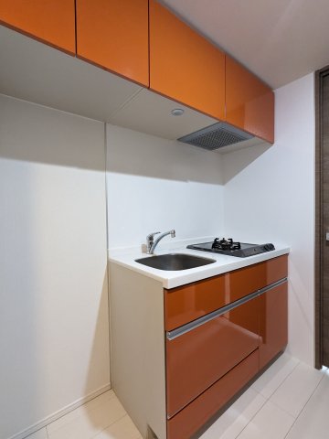 PREMIUM CUBE 三宿 キッチン