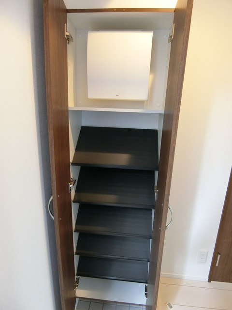 アスカレジデンス戸越銀座 下駄箱※参考写真