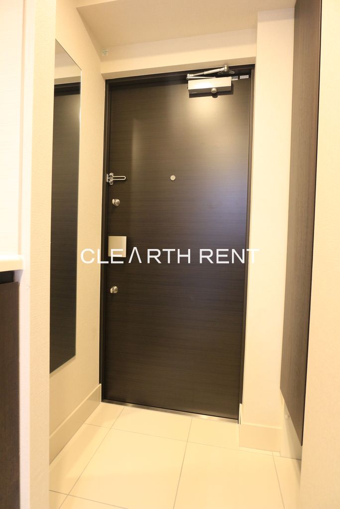 コンシェリア池袋 ＴＨＥ ＲＥＳＩＤＥＮＣＥ ＥＡＳＴ 同タイプ別住戸写真となります。現況と異なる場合がございます。