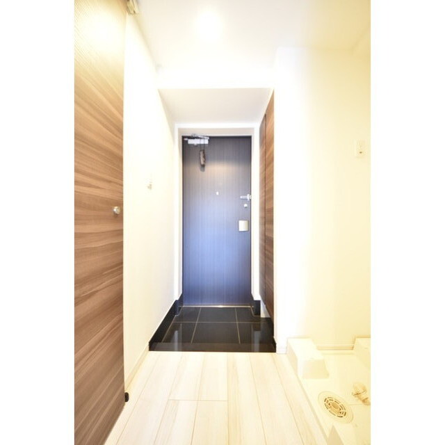 Court Blanche0513号室 内観