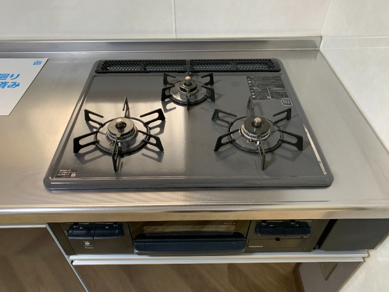 緑区大牧戸建て キッチン