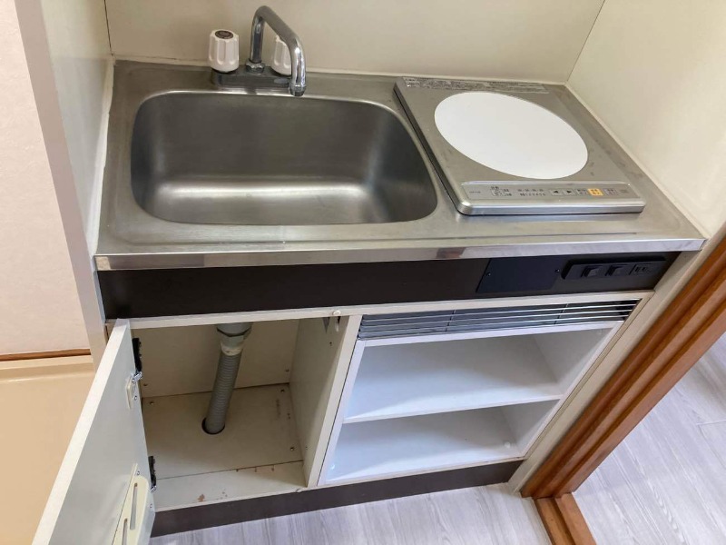 ハッピーハイツ2階 キッチン