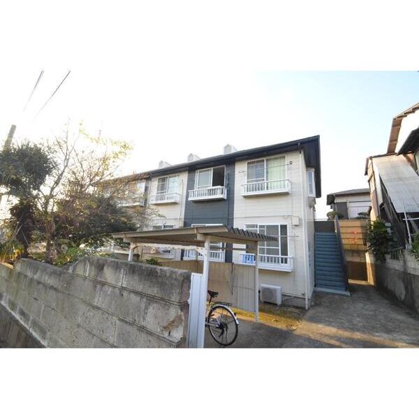 エステートピアえるむ201号室 外観