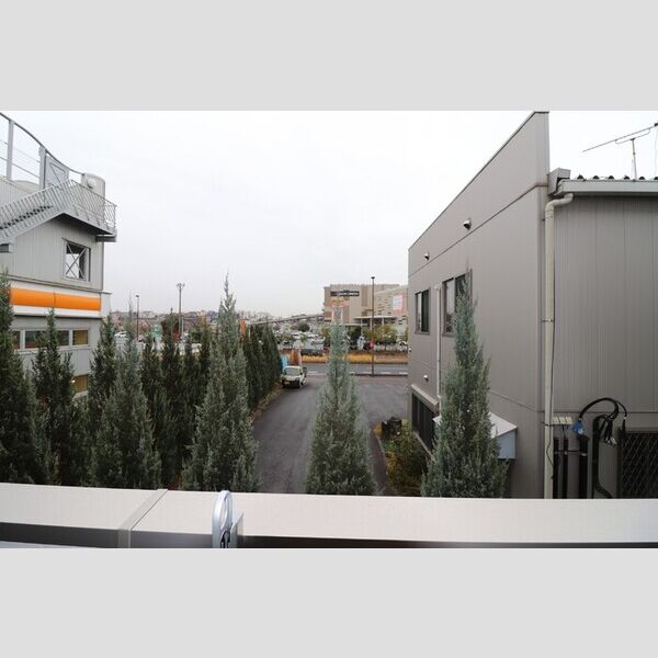 Greens203号室 眺望