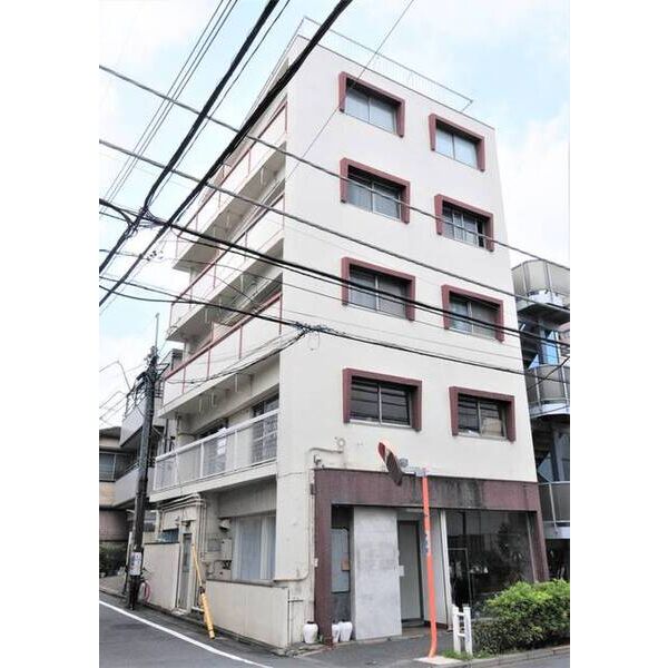 杉浦ハイツ 外観