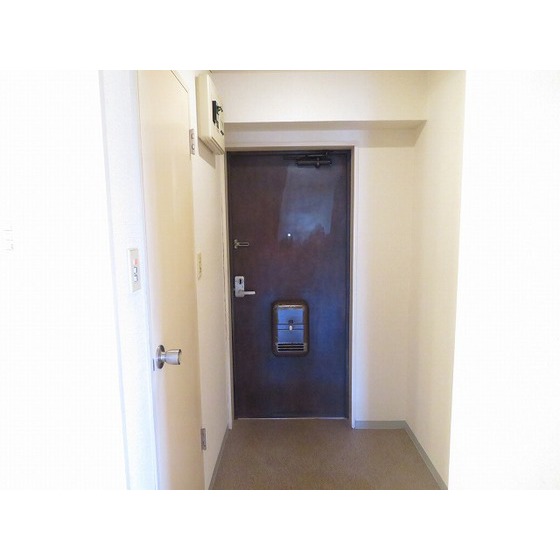 マインドホームズ0305号室 玄関