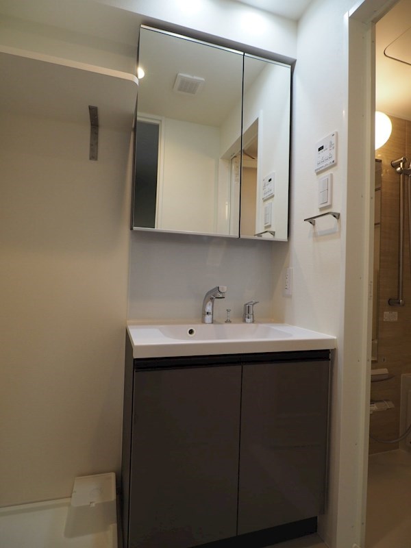 ドゥーエ蒲田南 洗面