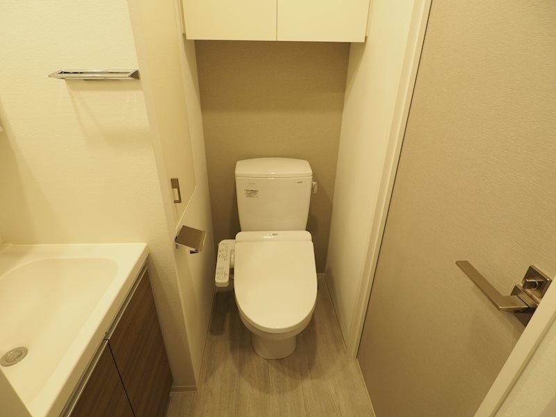 アーバネックス戸越3階 トイレ