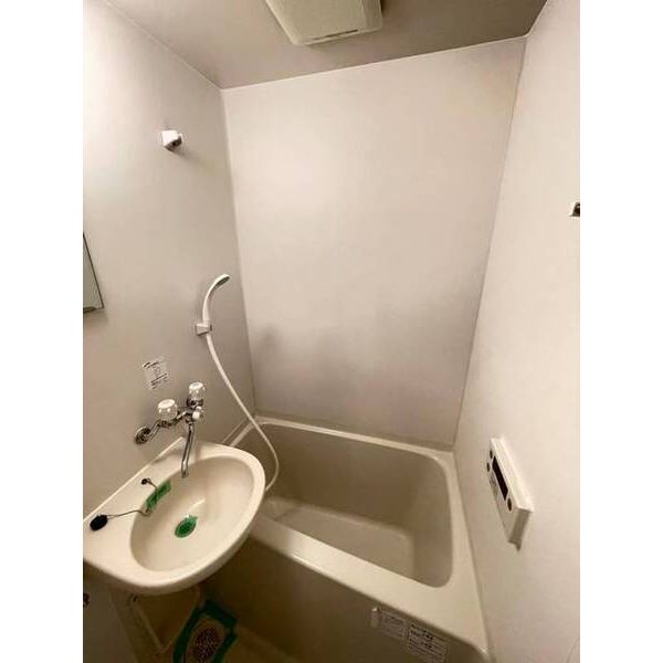 エスペランサ町屋0202号室 お風呂