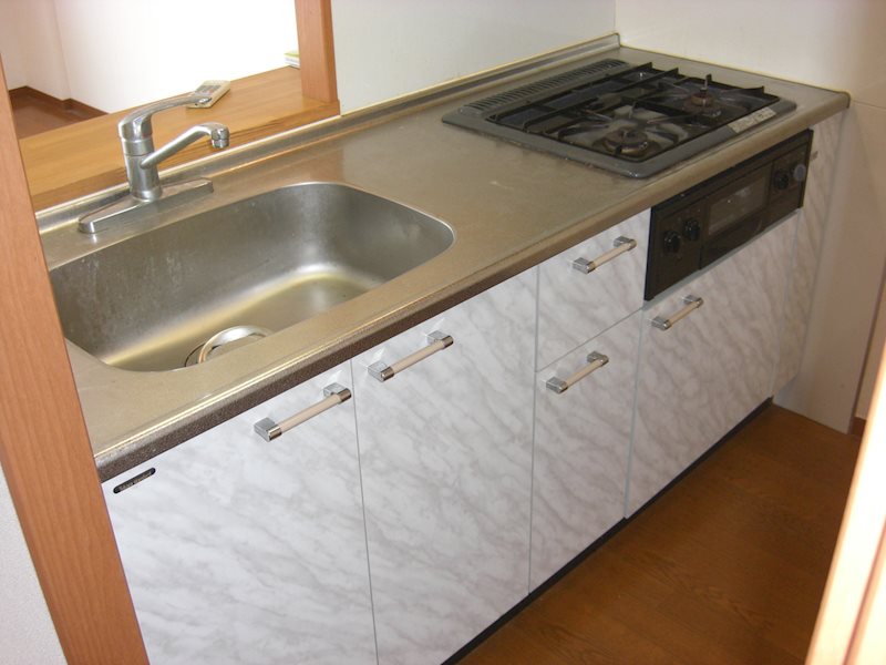 プライム柏4階 キッチン