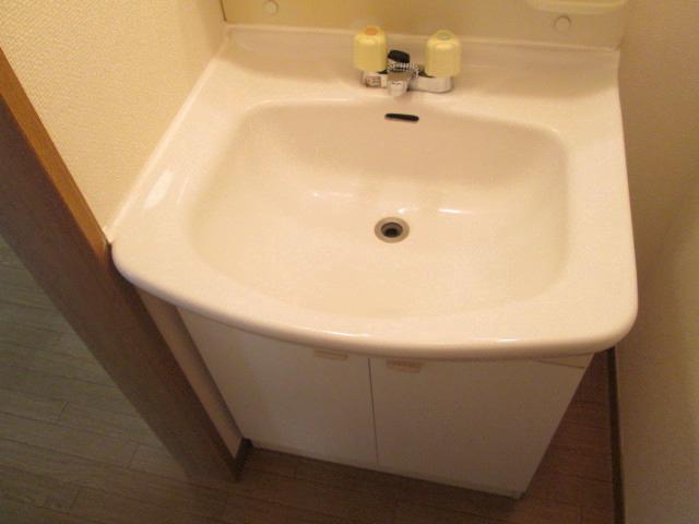 プリエールスピカ 洗面