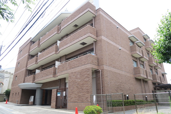 ブルームライフ向ヶ丘遊園の外観画像