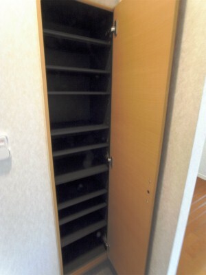 リブリ・かのん1階 収納