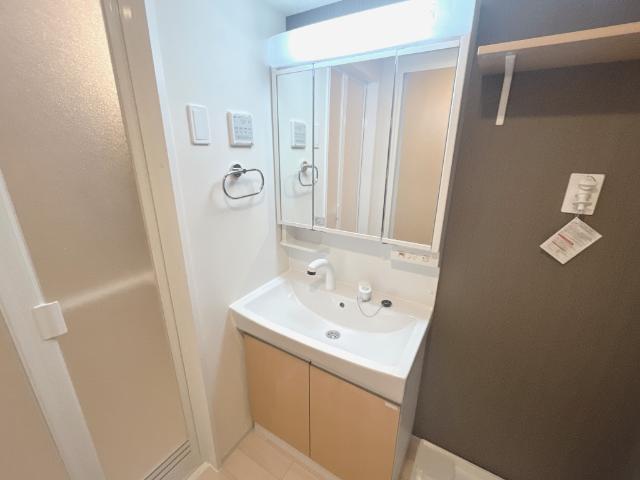 サンライズⅡ 洗髪洗面化粧台