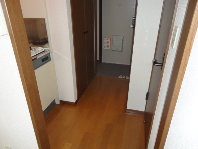 フォルテ・フェルマータ キッチン