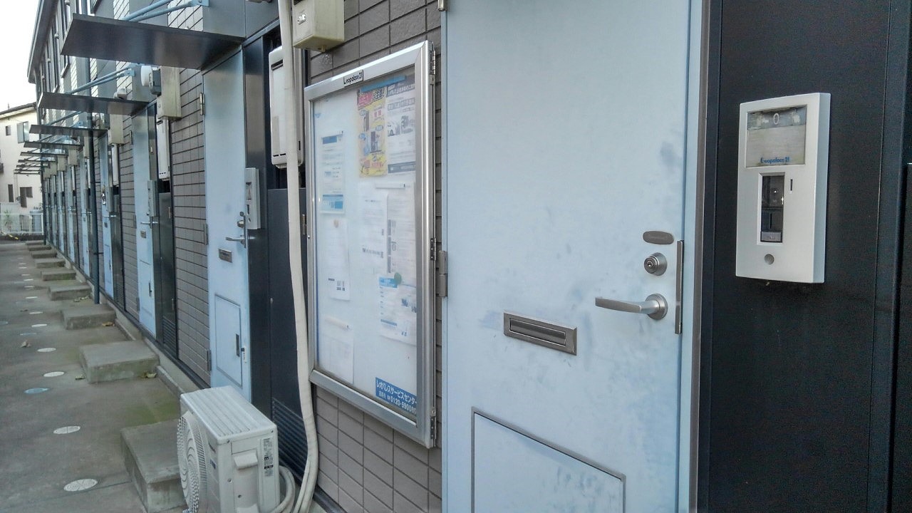 レオパレス古市場３102号室 部屋その他