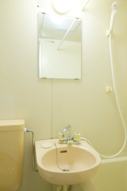 ステージファースト目白 お風呂