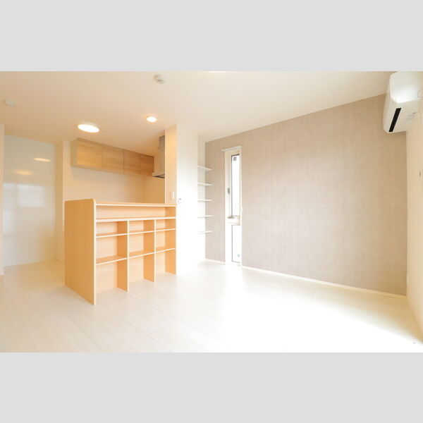 ロイジェントパークス レイクタウン Ⅲ　H201号室 LDK