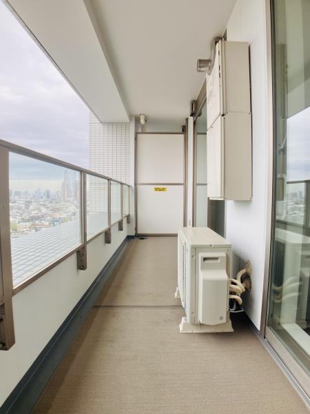 白金タワー1210号室 同建物別部屋の参考画像