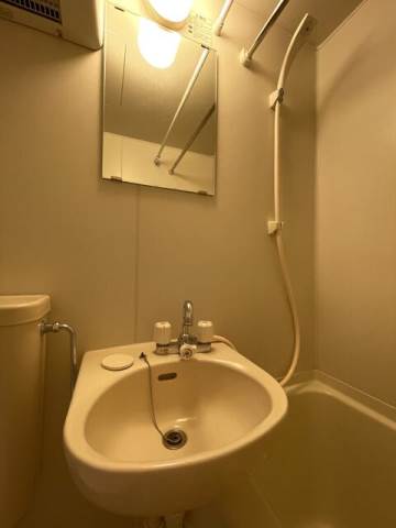 シャンテ京島2階 玄関