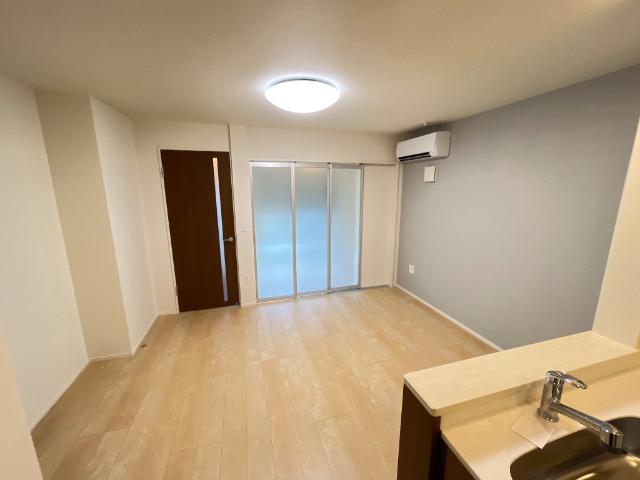 （仮称）柏市篠籠田　新築アパート103号室 リビング（イメージ）